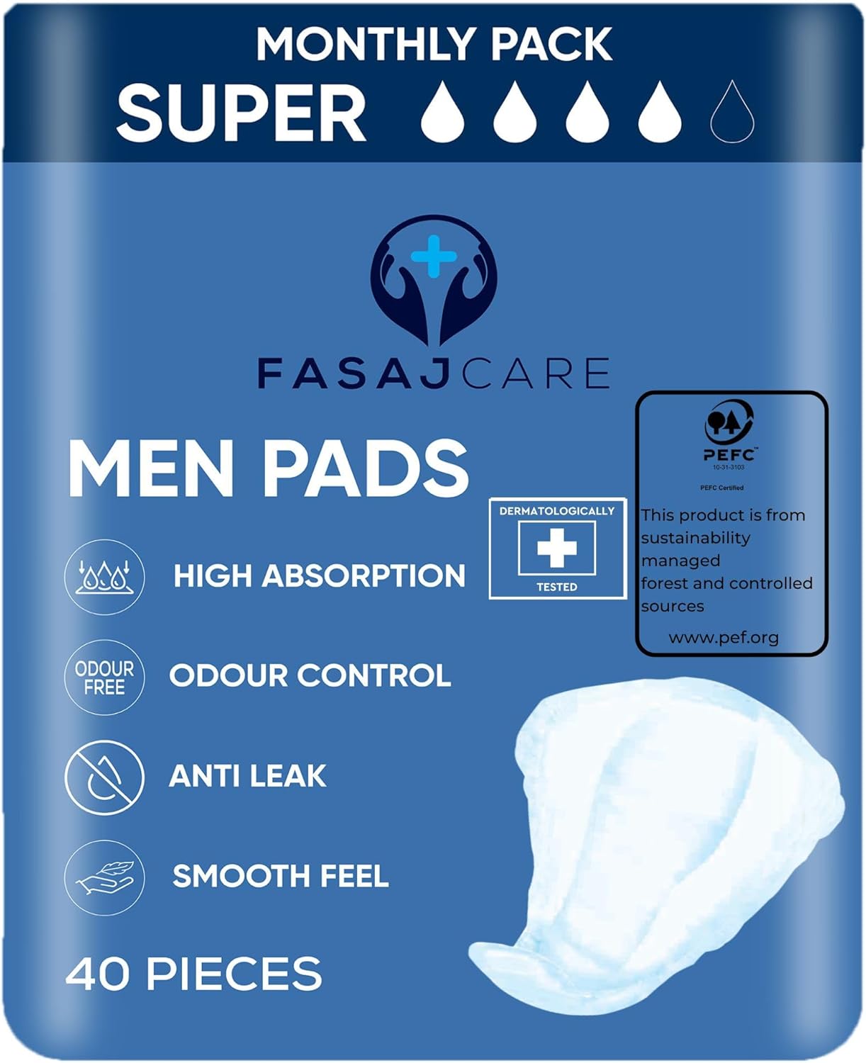Where to buy incontinence pads ViraCare 