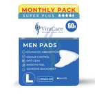 ViraCare incontinence pads 
