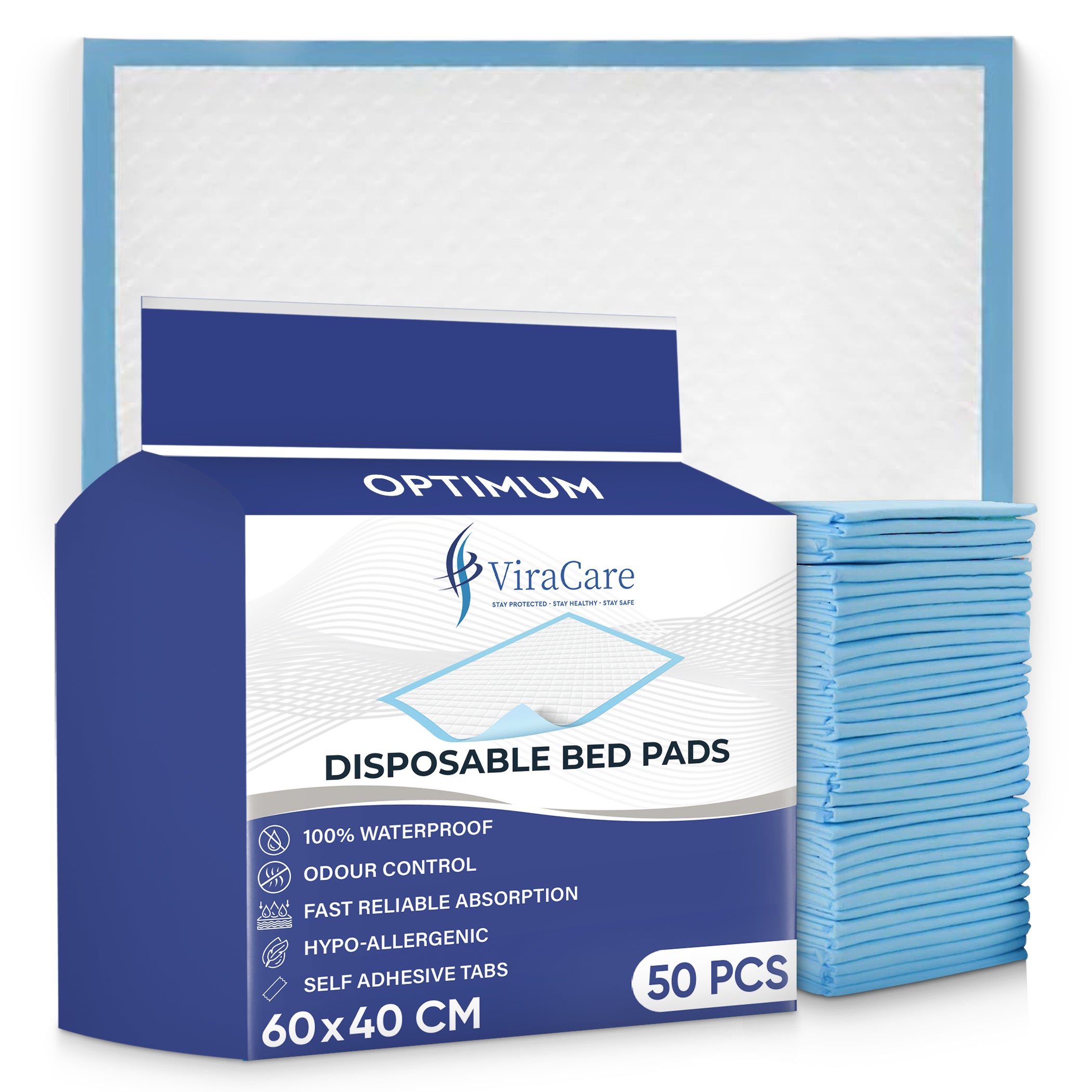 disposable bed pads